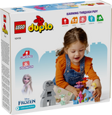 LEGO DUPLO Elsa & Bruni in the Enchanted Forest 10418L