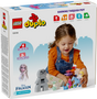 LEGO DUPLO Elsa & Bruni in the Enchanted Forest 10418L