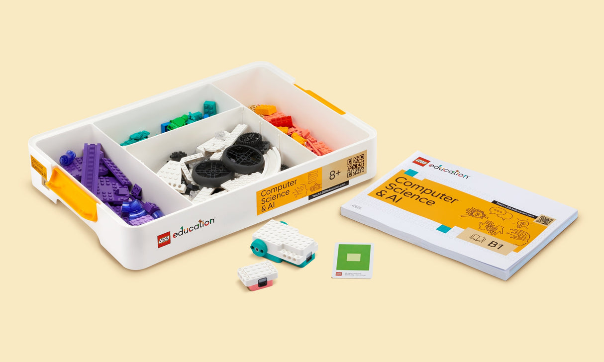 LEGO Education Computer Science & AI Kit: Year 4-6 45521L