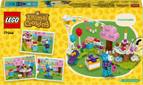 LEGO Animal Crossing Julian's Birthday Party 77046L