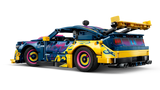 LEGO Technic Custom Garage Ford Mustang GT Car 42236L