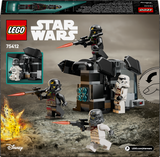 LEGO Star Wars Death trooper & Night Trooper Battle Pac 75412L