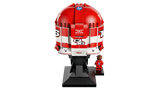 LEGO Editions Scuderia Ferrari HP Charles Leclerc Helmet 43014L