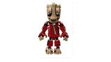 LEGO Super Heroes Ravager Jumpsuit Groot 76341L