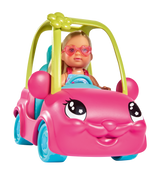 Simba Doll Evi With A Cute Car  105733444B