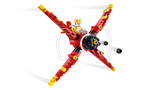 LEGO Sonic the Hedgehog Tails’ Tornado-1 77119L