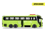 Dickie Toys Bus Green 26.5 cm 203744015B