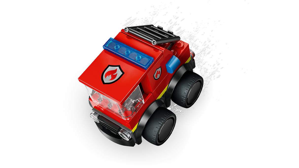 LEGO City Rides – Fire Truck 60482L