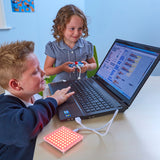 TTS Scratch LED Rainbow Matrix EL00531B