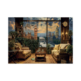 Dino Puzzle 3000 Pcs: Painted London 56332D