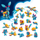 LEGO Dreamzzz Bunchu's Creative Animal Adventures 71488L