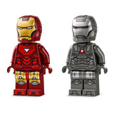 LEGO Super Heroes Iron Man & War Machine vs. Hammer Drones 76320L