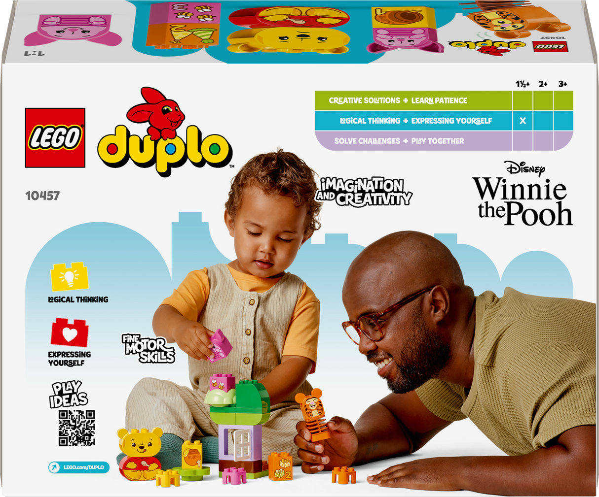 LEGO DUPLO Winnie the Pooh's Birthday Party 10457L