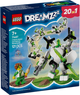 LEGO Dreamzzz Z-Blob's Robot and Vehicle Adventures 71487L