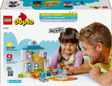 LEGO DUPLO First Time: Visit to the Doctor 10449L