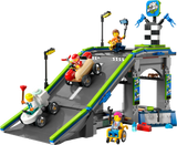 LEGO City No Limits: Race Car Ramp Track 60460L