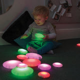 TTS Glow Pebbles 12pk EY11966B