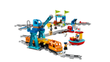 LEGO DUPLO Cargo Train 10875L