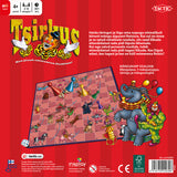 
Tactic Board Game Circus 02039T