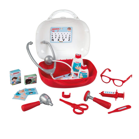 Smoby - Doctor's case + 15 340104S