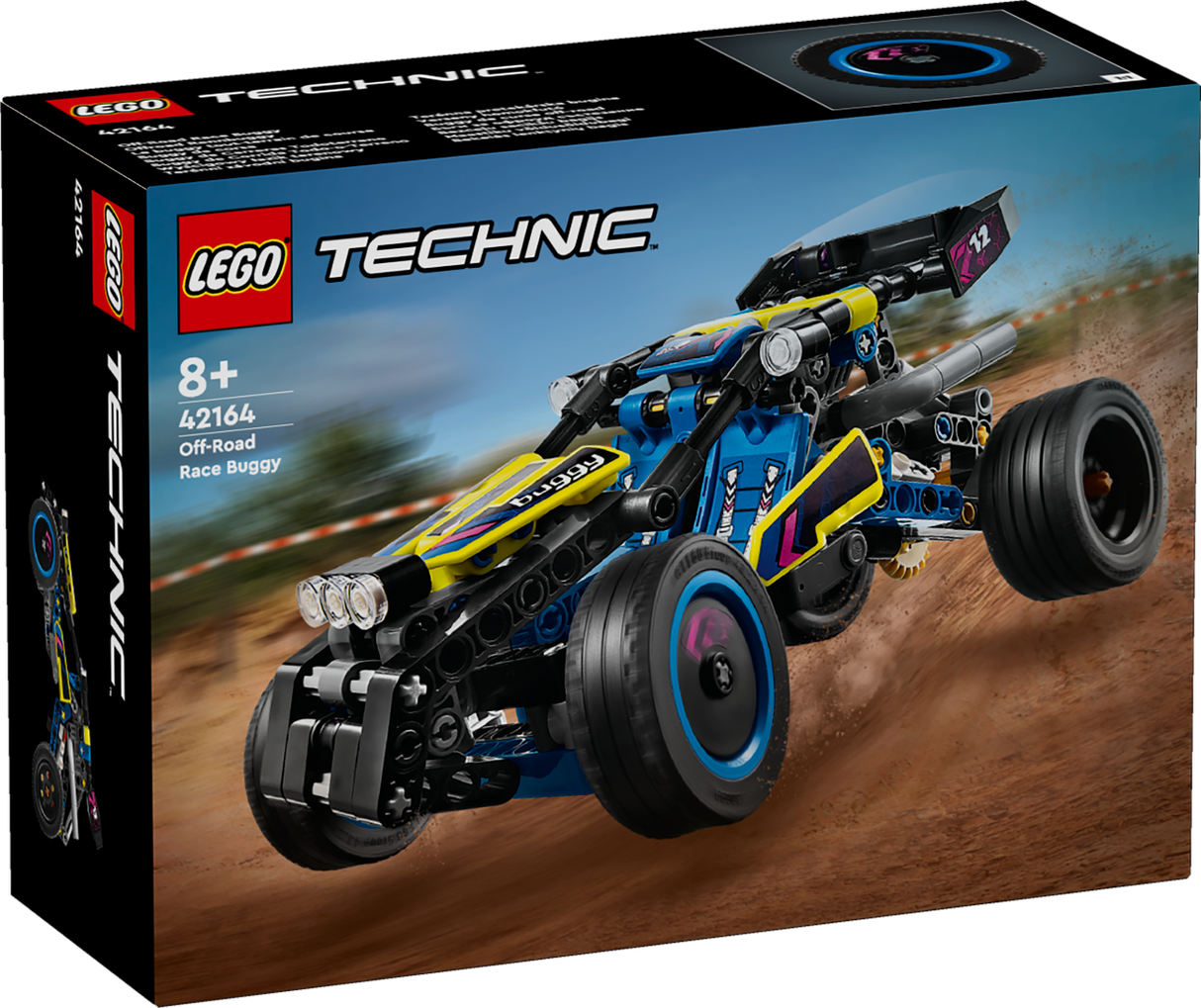 LEGO Technic Off-Road Race Buggy 42164L