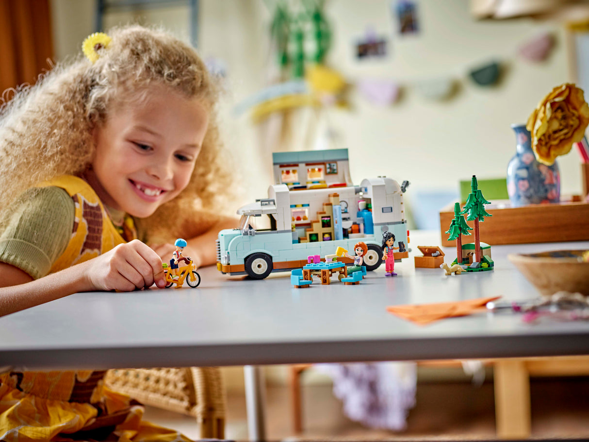 LEGO Friends Friendship Camper Van Adventure 42663L