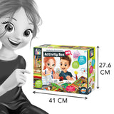 Buki Activity Set with 800+ extras FK003I