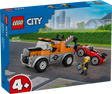 LEGO City Tow Truck and Sports Car Repair 60435L