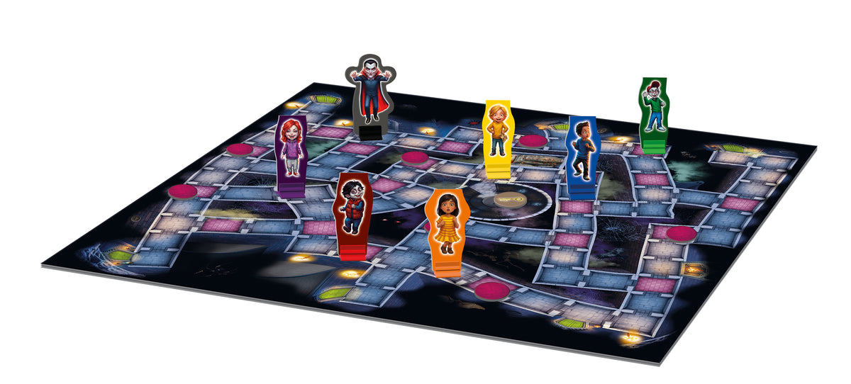 Tactic Board Game: Vampire Hunt 61251T