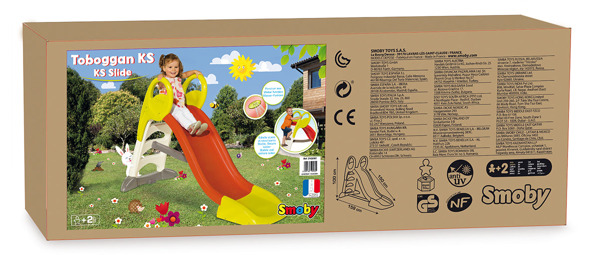 Smoby KS Slide 150 cm. 310262S