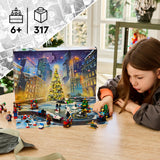 LEGO Marvel Advent Calendar 2026 76340L