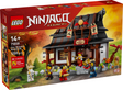 LEGO Ninjago Four Weapons Blacksmith 15th Anniversary 71858L