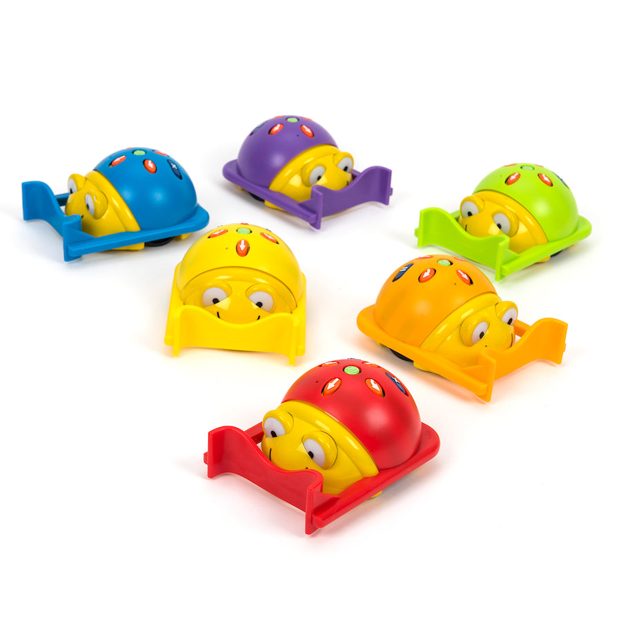 TTS Bee-Bot Pusher 6pk IT10112B