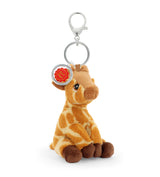Keel Toys Keeleco Bag Charm: Wildlife, 12 cm - 12 designs BC4413K