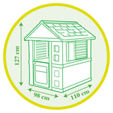Smoby Jolie Playhouse 810721S