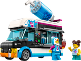 LEGO City Penguin Slushy Van 60384L