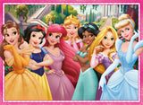 Ravensburger Puzzle 100 Pieces: Disney Princesses 2
 12004116V