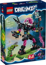 LEGO Dreamzzz Mateo vs. Cyber Brain Mech 71495L