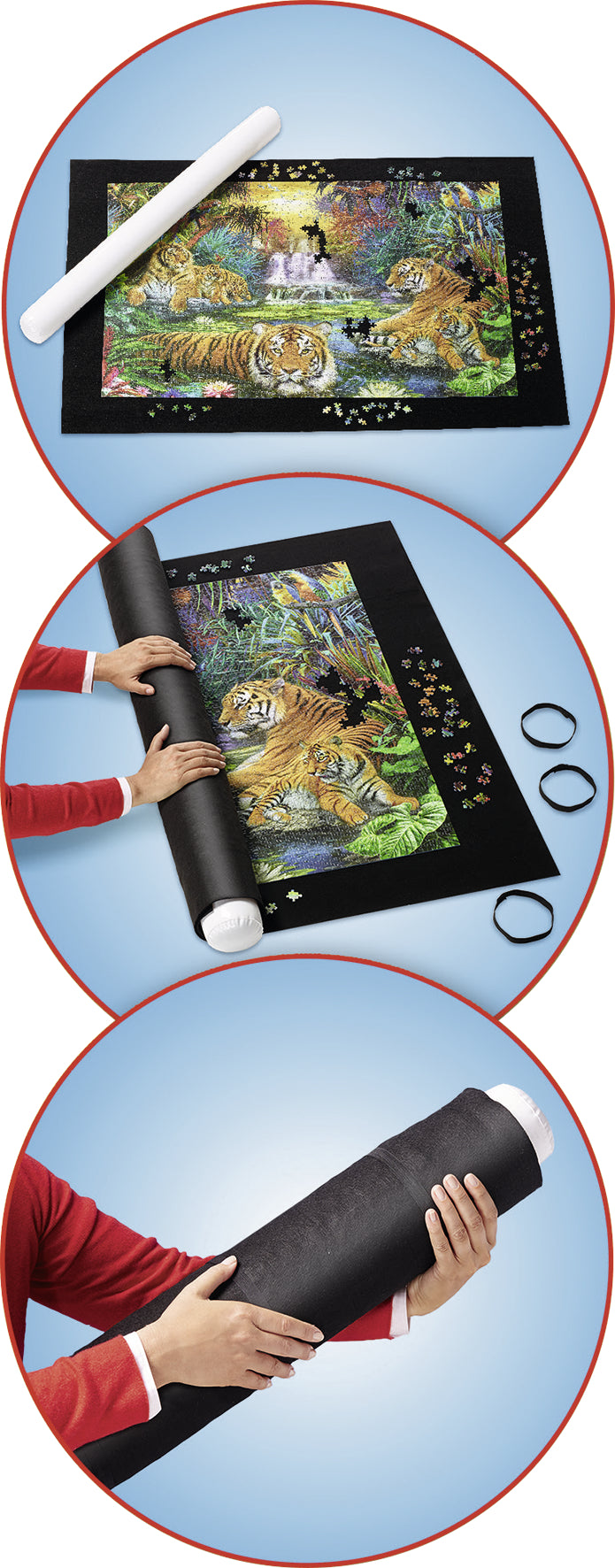Ravensburger Roll your Puzzle XXL 179572V