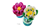 LEGO Botanicals Water Lilies 11511L