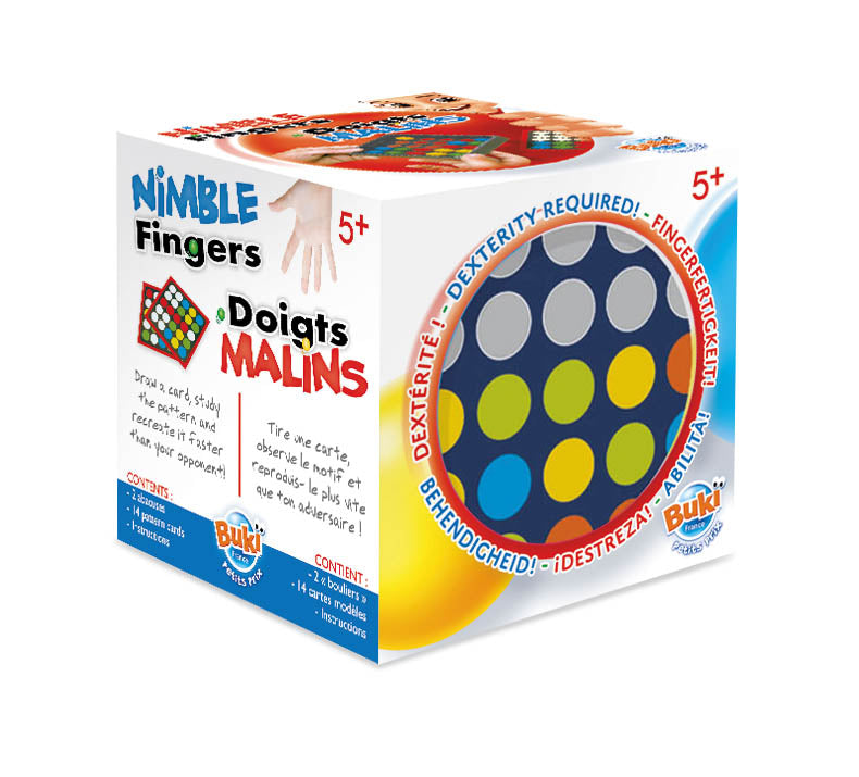 Buki Nimble Fingers 54002I
