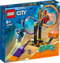 LEGO City Spinning Stunt Challenge 60360L