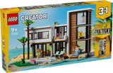 LEGO Creator Modern House 31153L