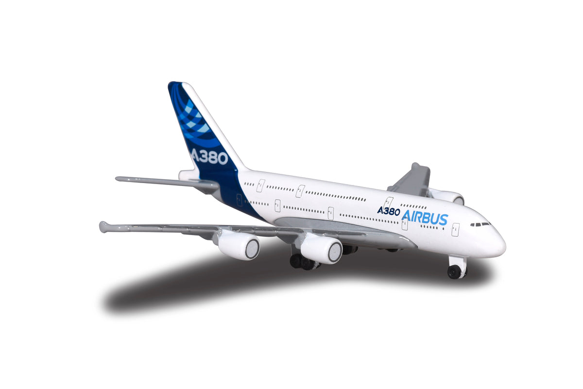 Majorette passenger planes 4 different 212057980B