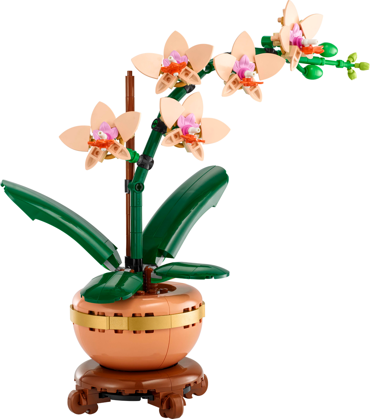 LEGO Botanicals Mini Orchid 10343L
