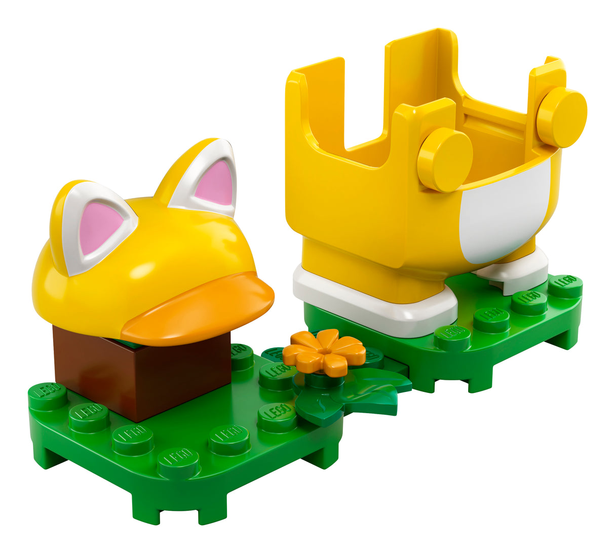 LEGO Super Mario Cat Mario Power-Up Pack 71372L