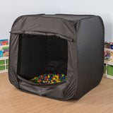 TTS Pop-Up Sensory Space Black SD10015B