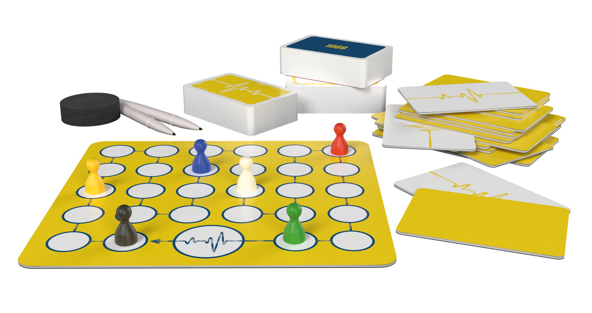 Tactic Board Game: Lifeline 61236T