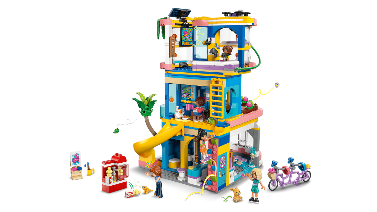 LEGO Friends Heartlake City Friends Club House 42689L