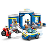 LEGO City Police Station Chase 60370L